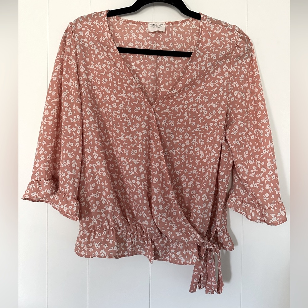 Floral Top
